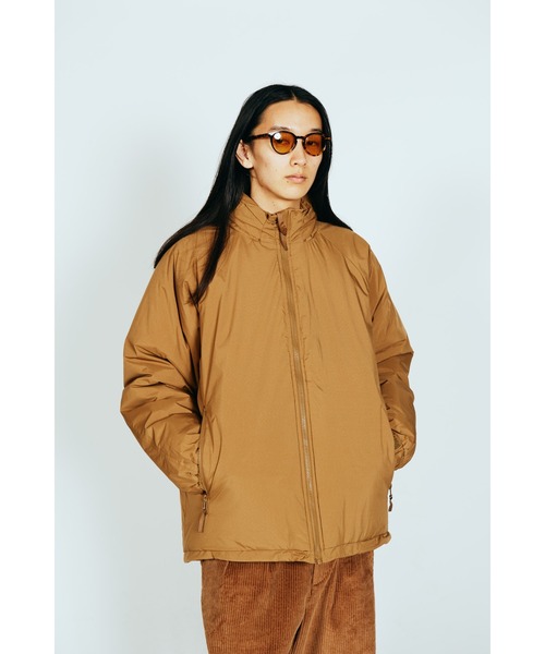 MILITARY(ミリタリー)の「U.S MILITARY / ユーエスミリタリー 19'S LEVEL 7 E.C.W.C.S PRIMALOFT JACKET REGULAR.(ミリタリージャケット・メンズ・ブラウン/ブラック・MEDIUM/LARGE/SMALL)」の15枚目の写真