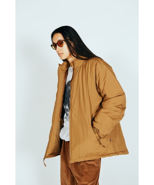 MILITARY(ミリタリー)の「U.S MILITARY / ユーエスミリタリー 19'S LEVEL 7 E.C.W.C.S PRIMALOFT JACKET REGULAR.(ミリタリージャケット・メンズ・ブラウン/ブラック・MEDIUM/LARGE/SMALL)」の17枚目の写真