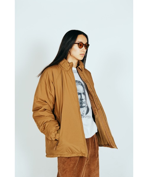 MILITARY(ミリタリー)の「U.S MILITARY / ユーエスミリタリー 19'S LEVEL 7 E.C.W.C.S PRIMALOFT JACKET REGULAR.(ミリタリージャケット・メンズ・ブラウン/ブラック・MEDIUM/LARGE/SMALL)」の16枚目の写真