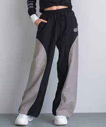 RiCO SUCRE | パイピングナイロンパンツ(その他パンツ)