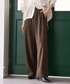 walenode / ウェルノード 】Innocent YAK pants（その他パンツ