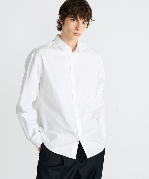 THOMAS MASON レギュラーシャツ（シャツ/ブラウス）｜EDITION