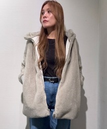 TATRAS（タトラス）の「TATRAS(タトラス)　ARABIS/アラビス/ボアブルゾン（ブルゾン）」