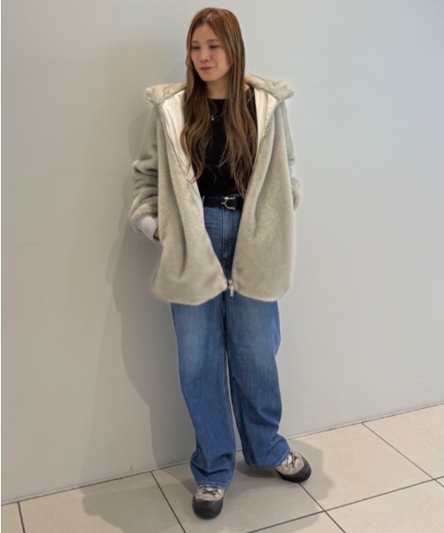 TATRAS(タトラス) ARABIS/アラビス/ボアブルゾン（ブルゾン）｜TATRAS