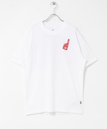 NEW BALANCE　スタジアムショートスリーブTシャツ