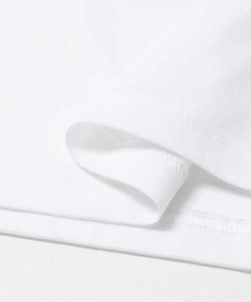 URBAN RESEARCH(アーバンリサーチ)の「NEW BALANCE スタジアムショートスリーブTシャツ(Tシャツ/カットソー・メンズ・ホワイト・MEDIUM/LARGE/X-LARGE/XX-LARGE)」の6枚目の写真