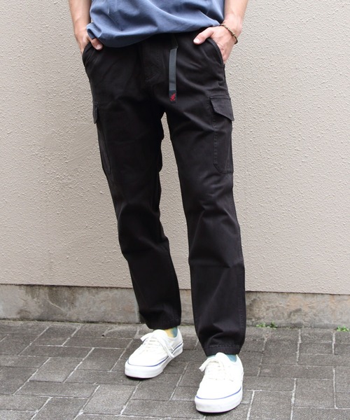 Gramicci（グラミチ）の「GRAMICCI/グラミチ　カーゴジョガーパンツ　CARGO JOGGER PANTS（その他パンツ・メンズ・ブラック/ベージュ/オートミール・S/M/L）」の12枚目の写真