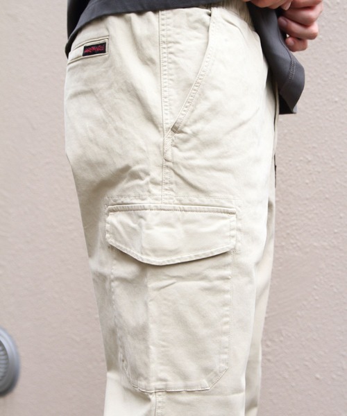 Gramicci（グラミチ）の「GRAMICCI/グラミチ　カーゴジョガーパンツ　CARGO JOGGER PANTS（その他パンツ・メンズ・ブラック/ベージュ/オートミール・S/M/L）」の9枚目の写真