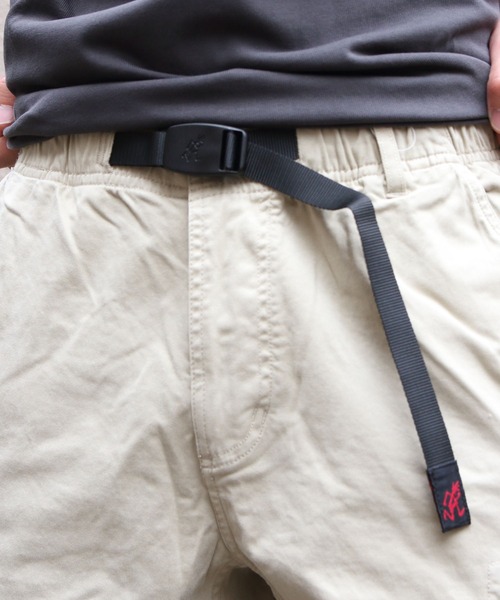 Gramicci（グラミチ）の「GRAMICCI/グラミチ　カーゴジョガーパンツ　CARGO JOGGER PANTS（その他パンツ・メンズ・ブラック/ベージュ/オートミール・S/M/L）」の8枚目の写真