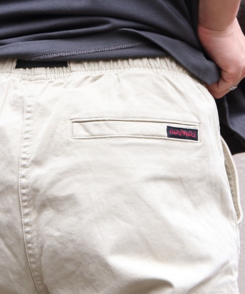 Gramicci（グラミチ）の「GRAMICCI/グラミチ　カーゴジョガーパンツ　CARGO JOGGER PANTS（その他パンツ・メンズ・ブラック/ベージュ/オートミール・S/M/L）」の10枚目の写真