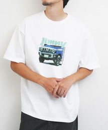 ヘビーウェイト Jimny ジムニーシエラ 天竺半袖Tシャツ