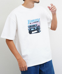 ヘビーウェイト Jimny ジムニーシエラ 天竺半袖Tシャツ