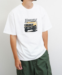 ヘビーウェイト Jimny ジムニーシエラ 天竺半袖Tシャツ
