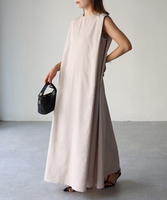 LACE DECOLLETE DRESS（ワンピース）｜Ameri（アメリ）の