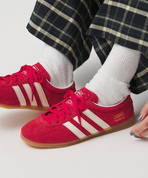 adidas Originals＞GAZELLE LO PRO/スニーカー（スニーカー）｜adidas