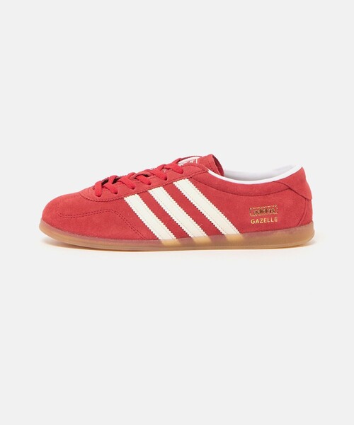 adidas Originals（アディダスオリジナルス）の「＜adidas Originals＞GAZELLE LO PRO/スニーカー（スニーカー・レディース・ブラック/レッド・24.5cm/23cm/25cm/24cm/22.5cm/23.5cm）」の6枚目の写真