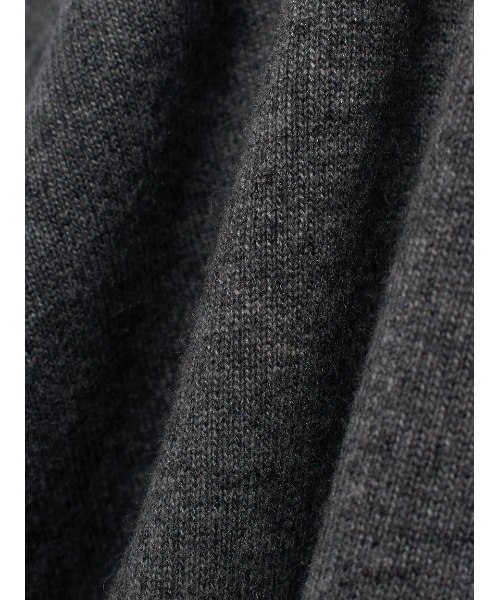 Mila Owen（ミラオーウェン）の「フェイス金釦カーデ（カーディガン/ボレロ・レディース・アイボリー/ブラック/グレー・0/1）」の15枚目の写真