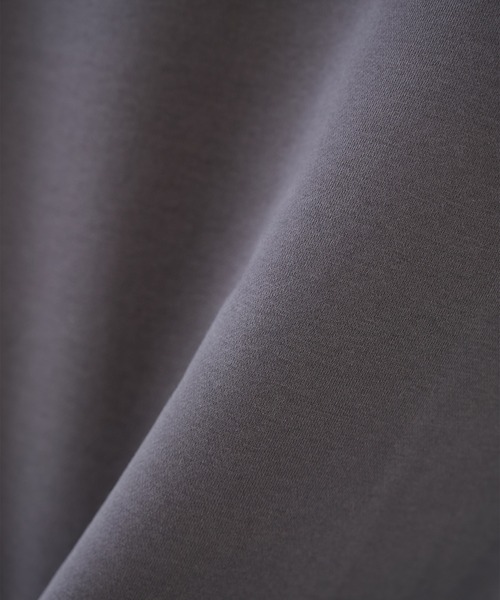 ATTACHMENT（アタッチメント）の「【ATTACHMENT/アタッチメント】CO STRECH TERRY PULLOVER（スウェット・メンズ・チャコールグレー/ブラック・2/3）」の12枚目の写真