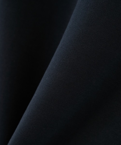 ATTACHMENT（アタッチメント）の「【ATTACHMENT/アタッチメント】CO STRECH TERRY PULLOVER（スウェット・メンズ・チャコールグレー/ブラック・2/3）」の17枚目の写真