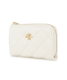 キーケース/キーアクセサリー（ホワイト/白色系）ファッション