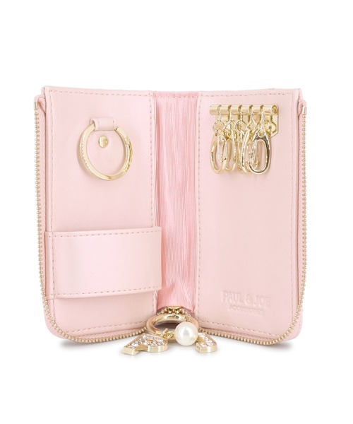 ポール ＆ ジョー アクセソワ < キルティング < キーケース>（キー