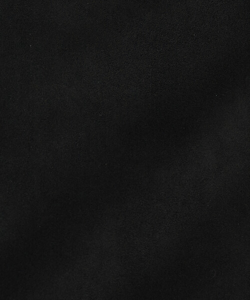 K.T KIYOKO TAKASE(キヨコタカセ)の「ストレッチスエード調 ライダースジャケット(ライダースジャケット・レディース・モカ/ブラック・7号/11号/9号)」の4枚目の写真