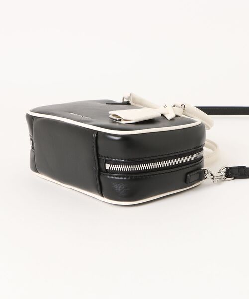 Sianna ミニシアンナ ボウリングバッグ（トートバッグ）｜CHARLES