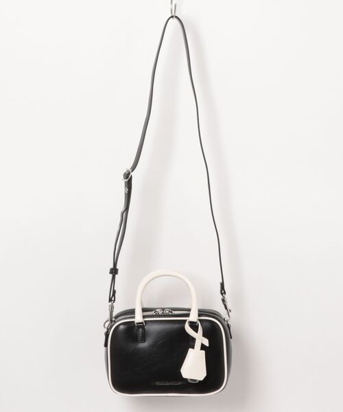 Sianna ミニシアンナ ボウリングバッグ（トートバッグ）｜CHARLES