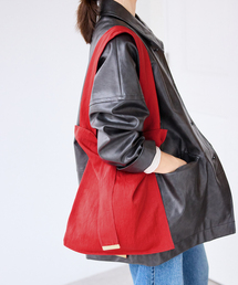 ITTI | 《追加4》ITTI/イッチ SLOBE別注 TOTE M(トートバッグ)