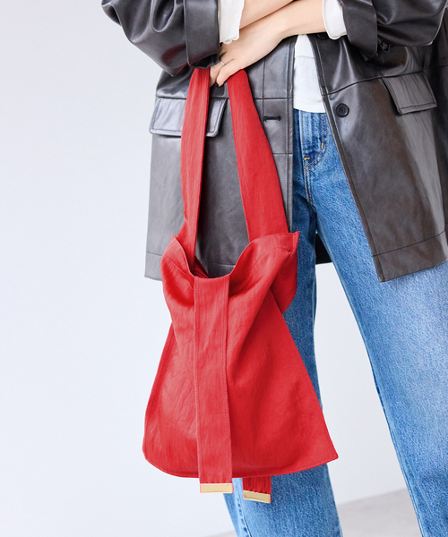 追加4》ITTI/イッチ SLOBE別注 TOTE M（トートバッグ）｜ITTI（イッチ