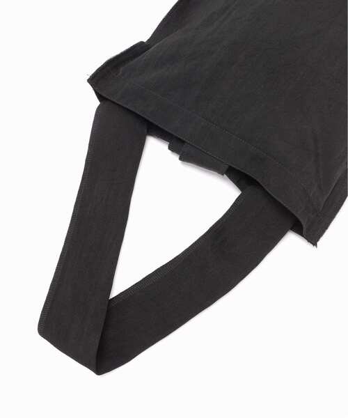 ITTI（イッチ）の「《追加4》ITTI/イッチ SLOBE別注 TOTE M（トートバッグ・レディース・ブラック/レッド・FREE）」の20枚目の写真