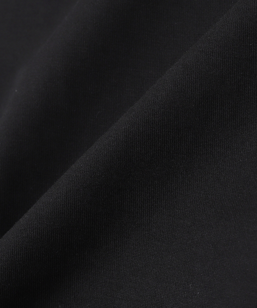 handvaerk（ハンドバーク）の「handvaerk / ハンドバーク モックネック L/S T-SHIRT（Tシャツ/カットソー・メンズ・ホワイト/ブラック・LARGE/MEDIUM）」の4枚目の写真