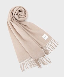 UNTITLED | ウールリバーマフラー(ストール/ショール)