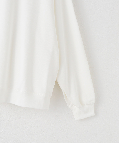 SEEALL（シーオール）の「【SEEALL/シーオール】OVERSIZED ARMOR SWEAT