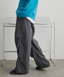 パンツ（グレー/灰色系・ナイロン）ファッション通販 - ZOZOTOWN