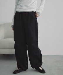 Auntie Rosa Holiday | ナイロンボリュームパンツ(その他パンツ)