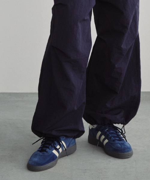 Auntie Rosa Holiday(アンティローザホリデー)の「ナイロンボリュームパンツ(その他パンツ・レディース・グレー/ブラック/ネイビー/パープル・FREE)」の16枚目の写真