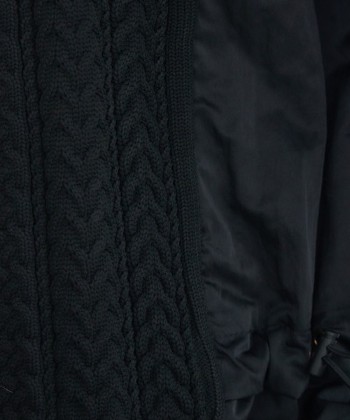 KATHARINE ROSS(キャサリンロス)の「【PILLINI/ピリーニ】ケーブルドッキングベスト(ベスト・レディース・ブラック/カーキ・MEDIUM)」の19枚目の写真