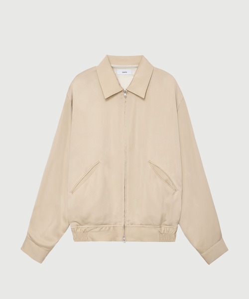 MARKA/マーカ】50s JACKET（ブルゾン）｜marka（マーカ）の