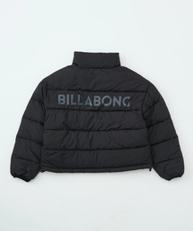 BILLABONG（ビラボン）の「BILLABONG キッズ Y2K PUFF JACKET ジャケット 【2025年秋冬モデル】 @autumn/ビラボンキッズナイロンジャケット（ブルゾン）」