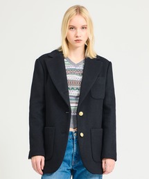 25SS ESTNATION エストネーション バルーン アウター ジャケット 25SS ESTNATION エストネーション バルーン アウター ジャケット