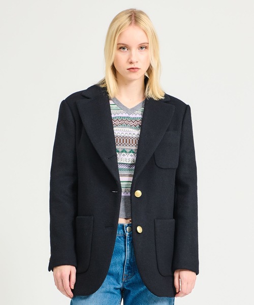 ESTNATION / ジャケットコート（テーラードジャケット）｜ESTNATION