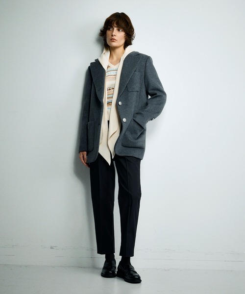 ESTNATION（エストネーション）の「【CLASSY. 4月号 掲載