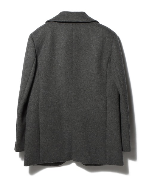 エストネーション　2023 ジャケット　コート　グレー ESTNATION / ジャケットコート（テーラードジャケット）｜ESTNATION