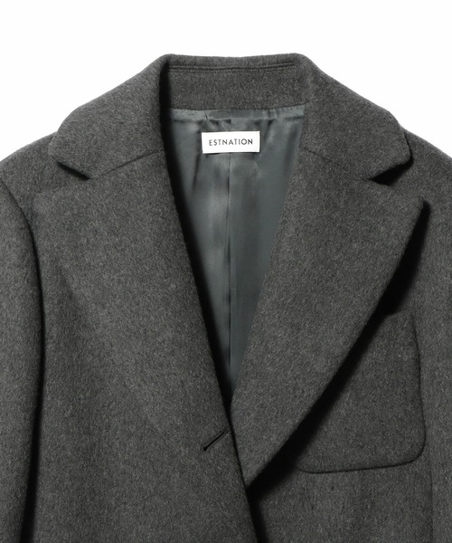 ESTNATION / ジャケットコート（テーラードジャケット）｜ESTNATION