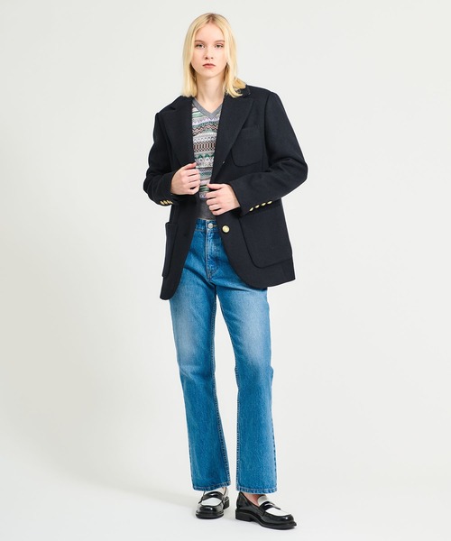 セール】ESTNATION / ジャケットコート（テーラードジャケット