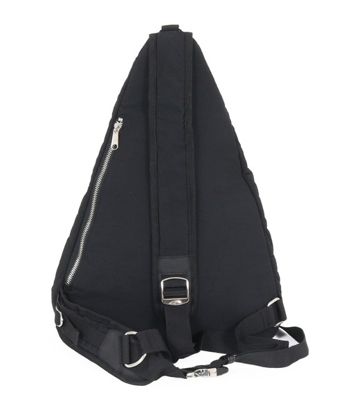 ADAM PATEK(アダムパテック)の「【RES】【ADAMPATEK】square quilt sling bag(ボディバッグ/ウエストポーチ・メンズ・グレー/ブラック・FREE)」の12枚目の写真