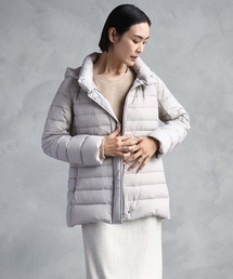 MICHEL KLEIN（ミッシェル・クラン）の「[定番人気]2WAYストレッチダウンジャケット（ダウンジャケット/コート）」