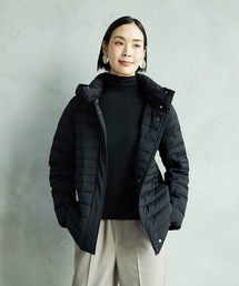 MICHEL KLEIN（ミッシェル・クラン）の「[定番人気]2WAYストレッチダウンジャケット（ダウンジャケット/コート）」