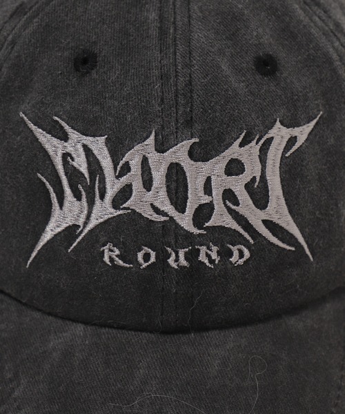 SHORT ROUND（ショートラウンド）の「SHORT ROUND/ラインストーンキャップ（キャップ・レディース・スミクロ/その他1・FREE）」の20枚目の写真